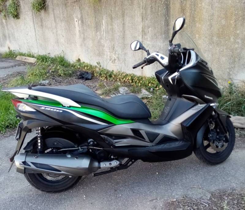 Permis de conduire moto A2 à Marignane et Vitrolles
