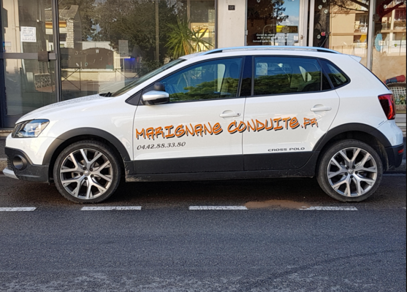 Permis de conduire auto Marignane