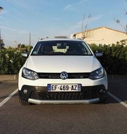 Notre zone d'activité pour ce service École de conduite avec paiement en plusieurs fois