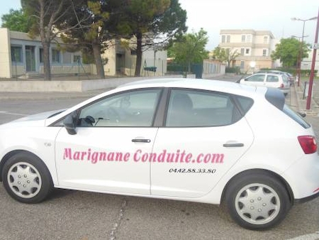 Nos prestations sur le secteur de Marignane près de Gignac-la-Nerthe